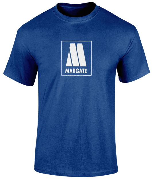 Martown T-Shirt Royal Blue