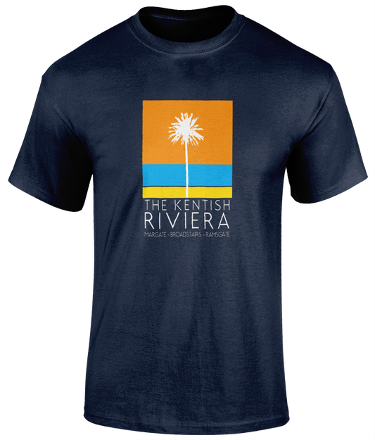 Riviera T-Shirt Navy