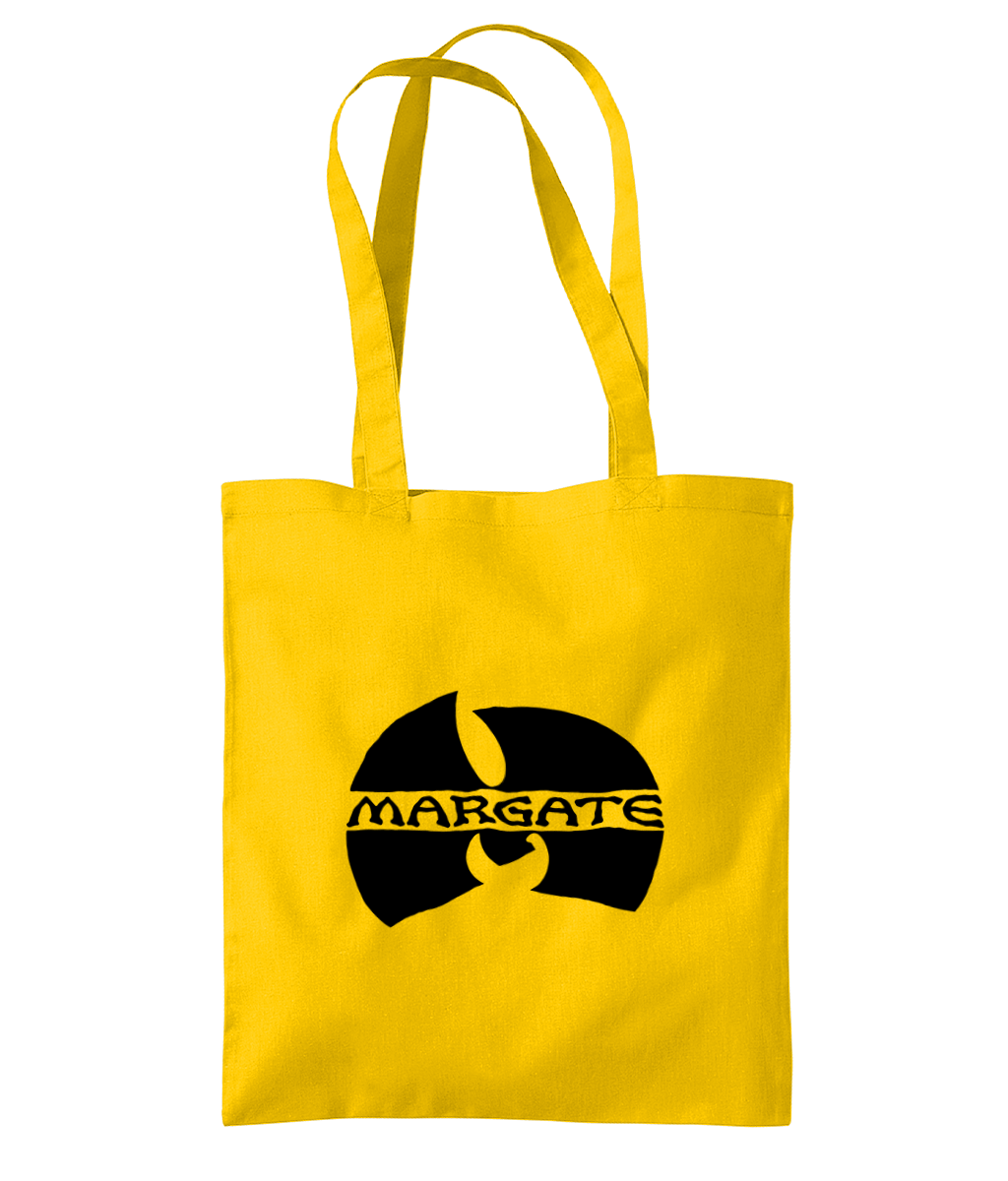 Margate Clan Tote Bag Gold