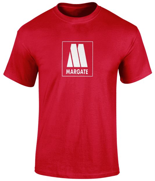 Martown T-Shirt Red