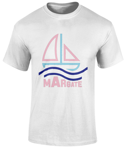 Sailing T-Shirt White