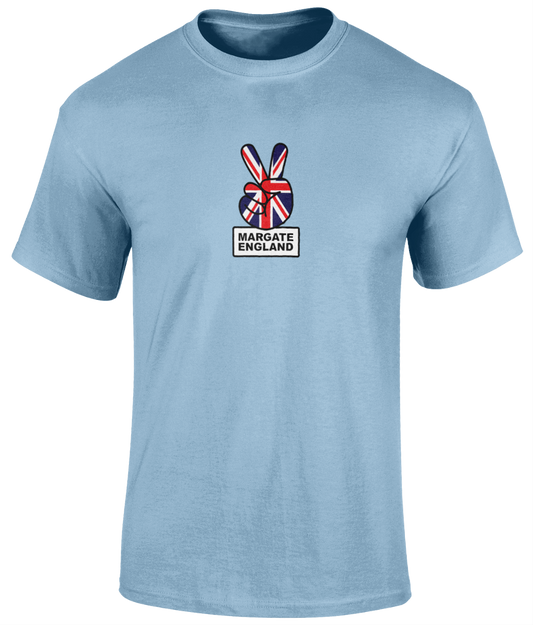 Victory T-Shirt Light Blue