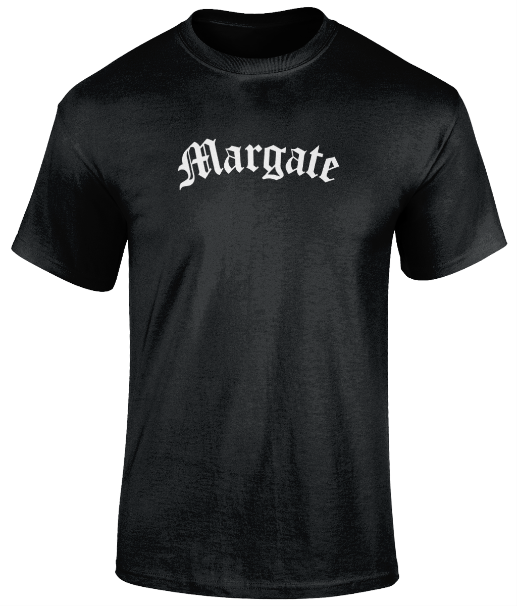 Margate OG T-Shirt Black