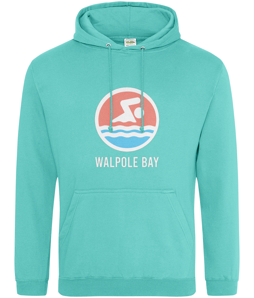 Walpole Bay Hoodie Peppermint