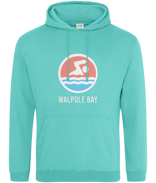 Walpole Bay Hoodie Peppermint