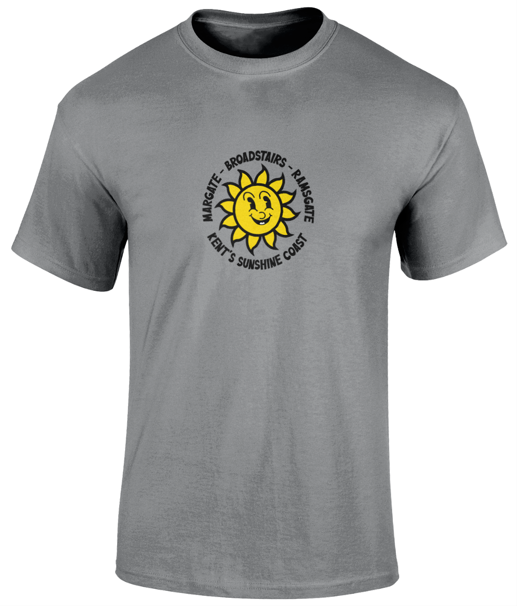 Sunshine Coast T-Shirt Grey