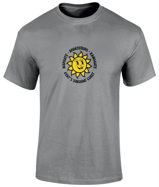 Sunshine Coast T-Shirt Grey