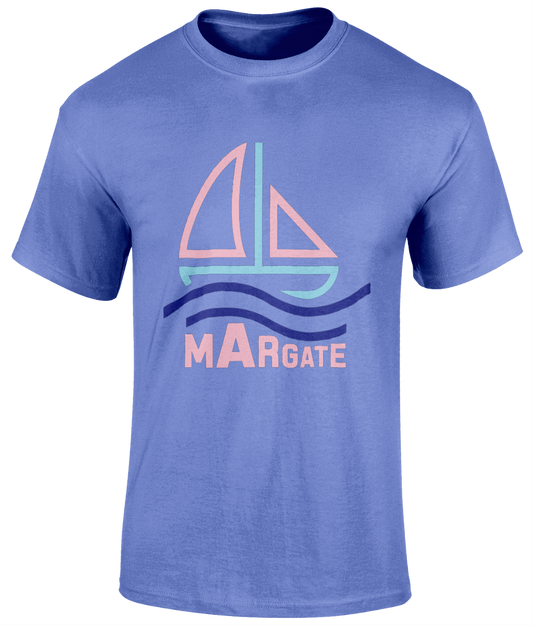 Sailing T-Shirt Lilac