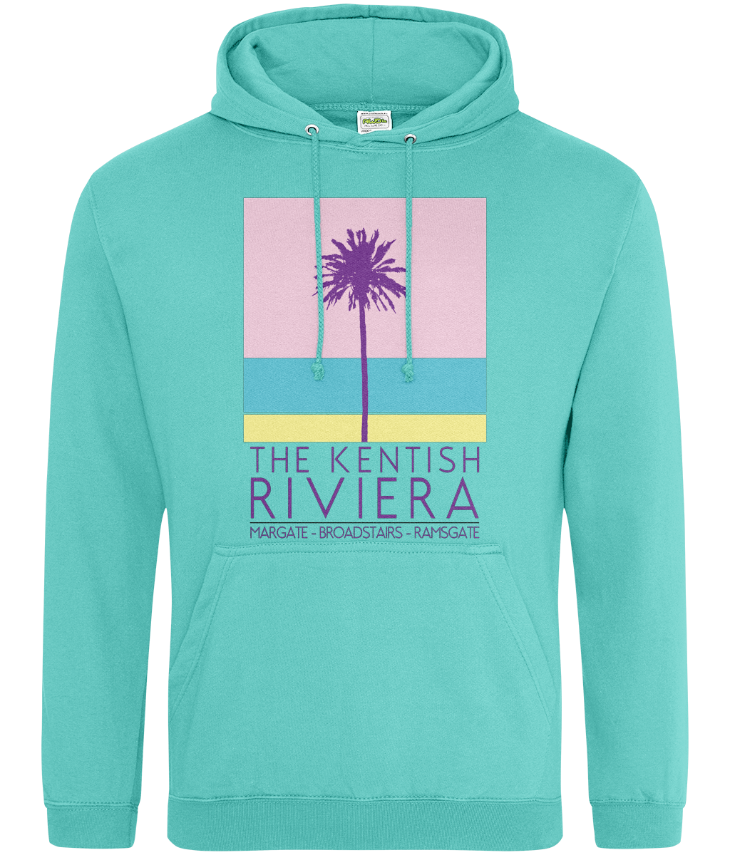 Riviera Hoodie Peppermint