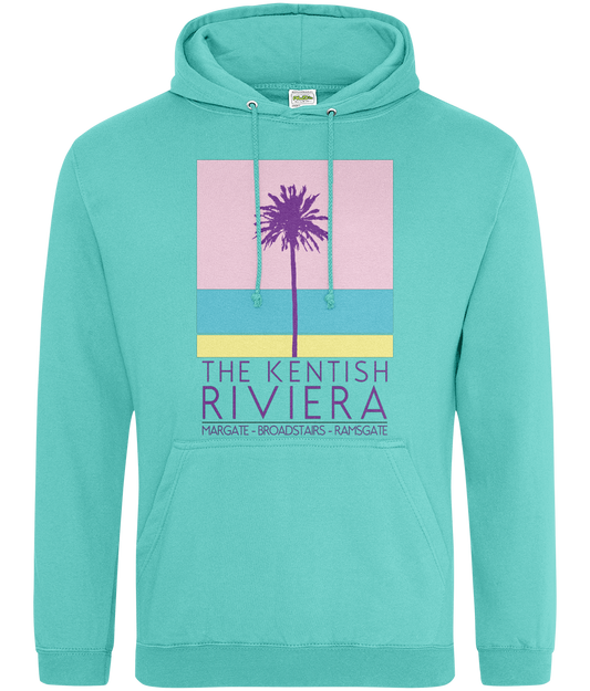 Riviera Hoodie Peppermint