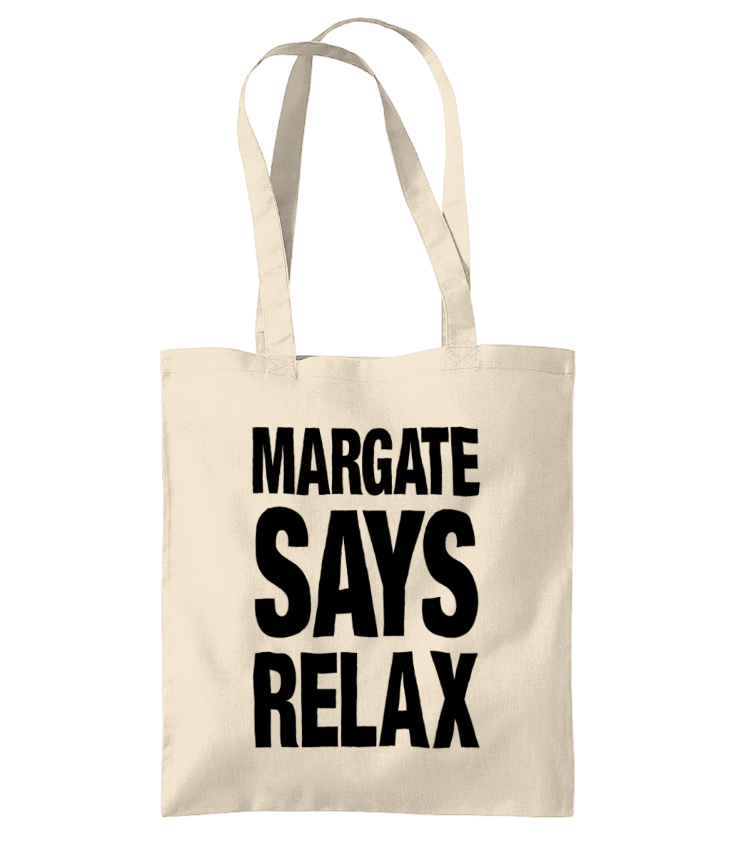 Relax Tote Bag Natural