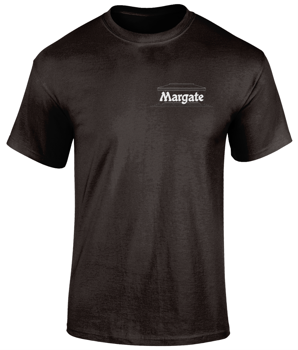 Margate Arise T-Shirt Black