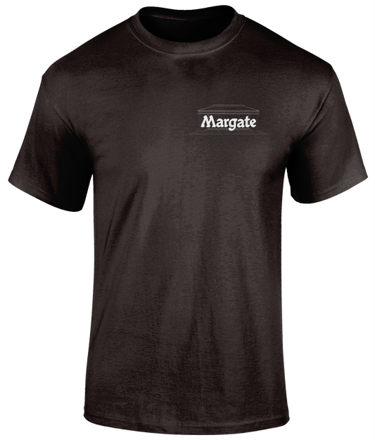 Margate Arise T-Shirt Black