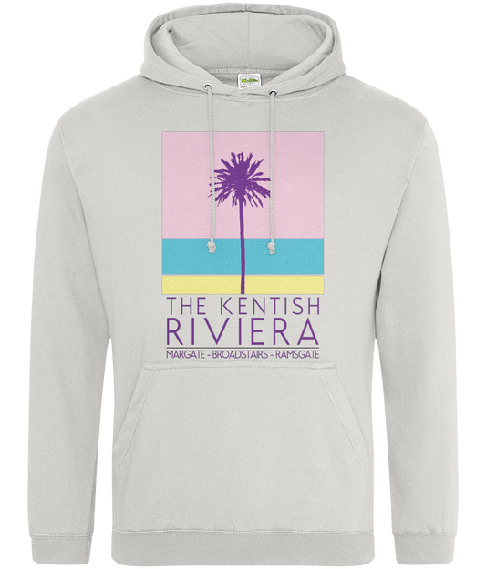 Riviera Hoodie Grey