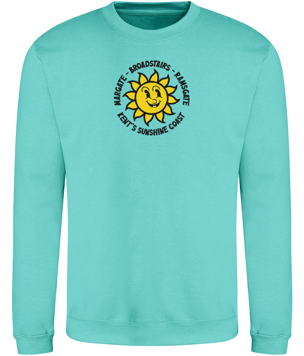 Sunshine Coast Sweatshirt Peppermint