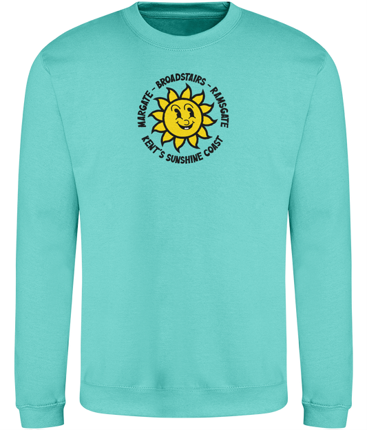 Sunshine Coast Sweatshirt Peppermint