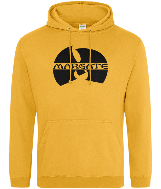 Margate Clan Hoodie Gold